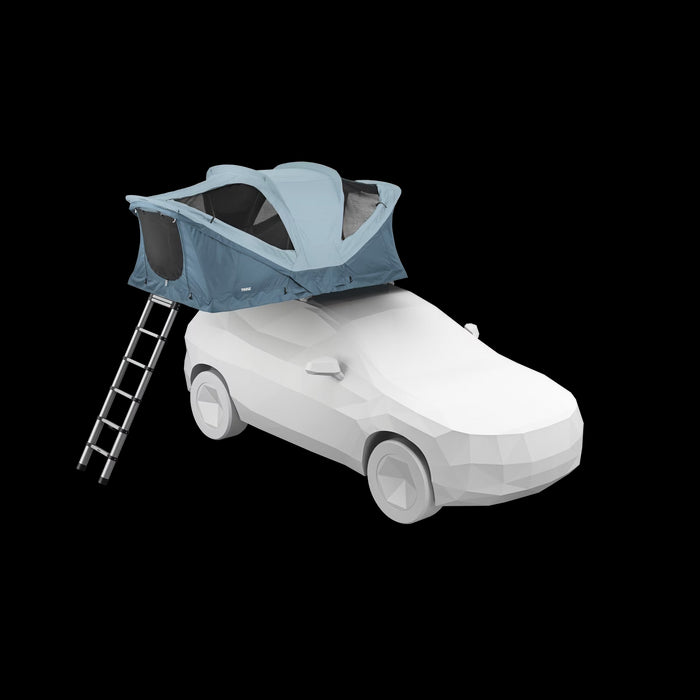 Thule Approach S 2 Person Roof Tent Dark Slate - 901031 Thule - UK Camping And Leisure