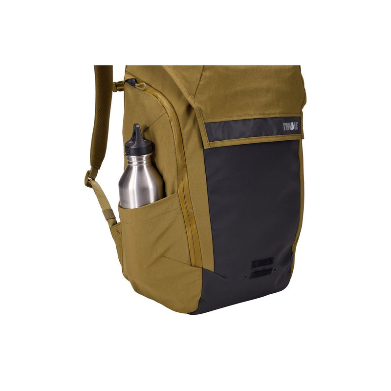 Thule Paramount bike commute backpack nutria 28L Thule - UK Camping And Leisure