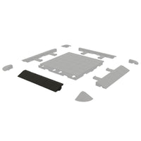 Isabella Floor Ramp-front