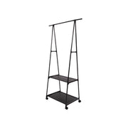 Bo-Camp Clothing Rack Spirit Metal Black Bo-Camp - UK Camping And Leisure