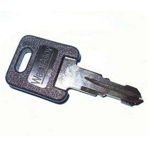 Wd Key Number 135 51135 UK Camping And Leisure - UK Camping And Leisure