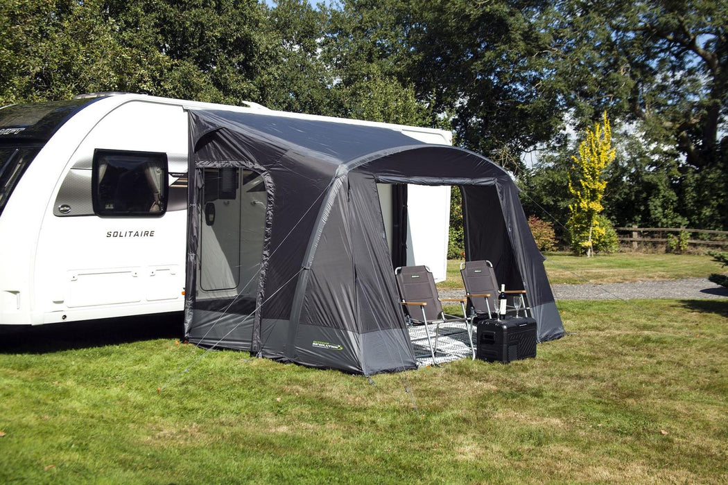 Outdoor Revolution Porchlite Air 330 Inflatable Caravan Awning