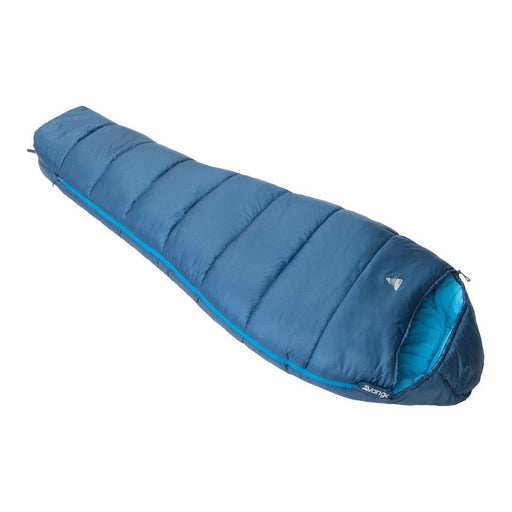 Vango Nitestar Alpha 350 Sleeping Bag Mummy Shape 3-4 Season Camping Vango - UK Camping And Leisure