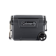 Coleman Convoy 65 QT Wheeled 65L Cool Box with Wheels Holds Ice for up to 5 Days Coleman - UK Camping And Leisure
