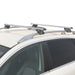 Summit Premium Aluminium Roof Bars fits Volkswagen Tiguan 5N 2007-2016 Suv 5-dr with Raised Rails Summit - UK Camping And Leisure
