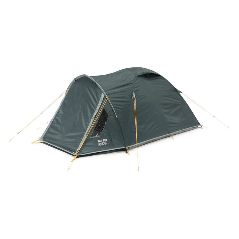 Vango Tay 200 Deep Blue 2 Person Poled Tent Vango - UK Camping And Leisure