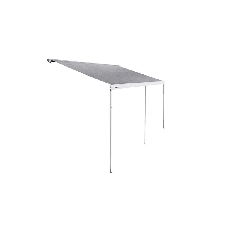Thule Omnistor 6300 4.03x2.50m Roof Awning Motorised 12V Anodised with Fabric Finish Mystic Grey - View 5