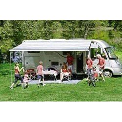 Fiamma F45L Polar White 550M Royal Grey 06530B01R Fiamma - UK Camping And Leisure