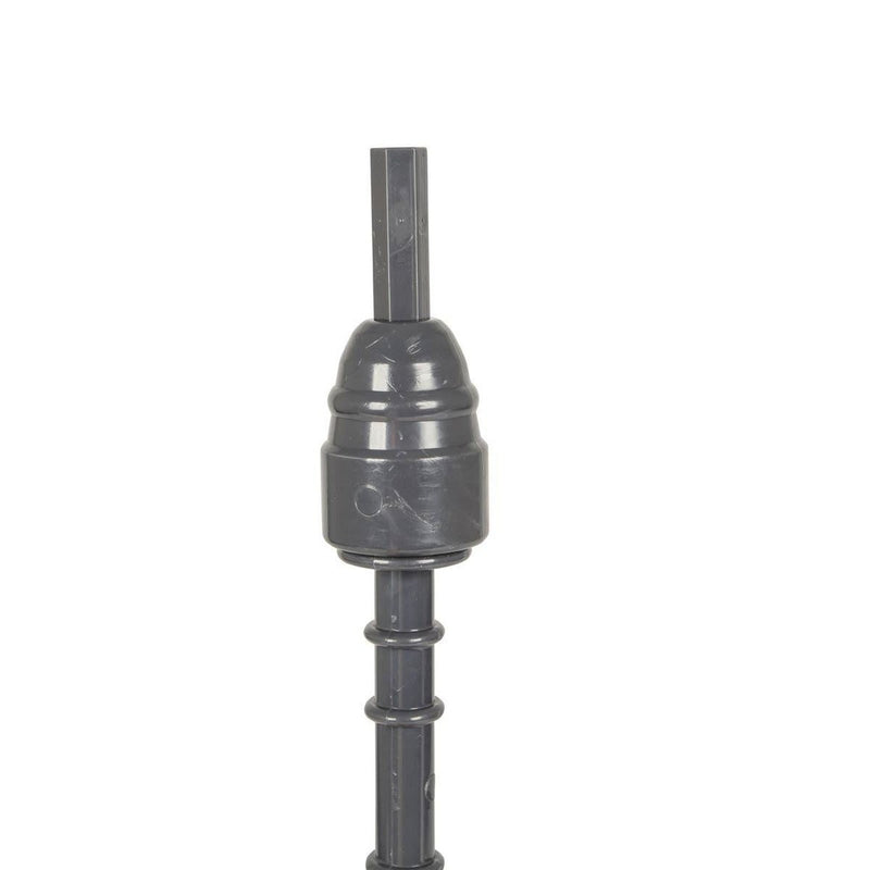 Bo-Camp Screw Pegs Set 8 Pieces Plastic Bo-Camp - UK Camping And Leisure