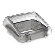 Dometic Micro Heki Roof Light with Flyscreen 280x280mm Dometic - UK Camping And Leisure