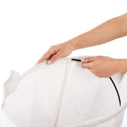 Laundry Basket 70L 237301 Rayen - UK Camping And Leisure