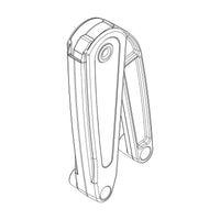 Thule Spares Lid lifter (rear) - 1500054111