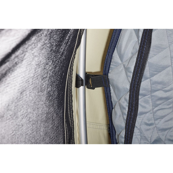 Thule Approach Insulator S two-person roof top tent quilted insulation Thule - UK Camping And Leisure