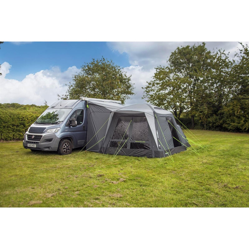 Outdoor Revolution Cayman Air MID Driveaway Motorhome Awning (220-255)