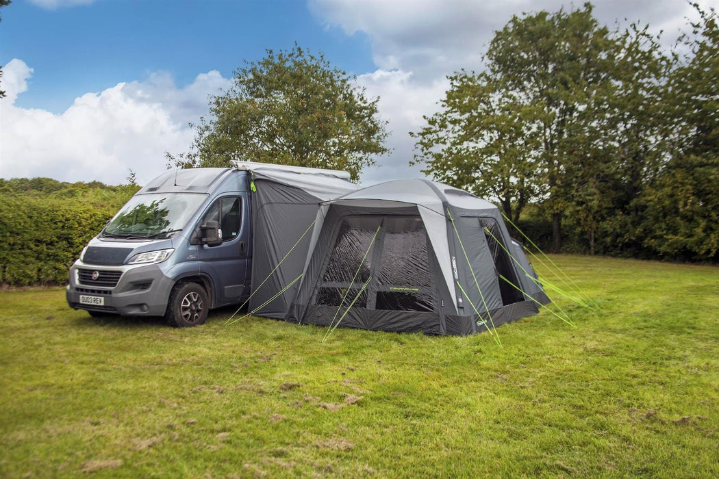Outdoor Revolution Cayman Air MID Driveaway Motorhome Awning (220-255)