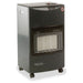 Large Gas Cabinet heater Grey 505-116 Quest - UK Camping And Leisure