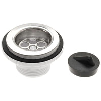 AG Standard Basin Waste Fitting (1-1/4" Outlet) for RVs