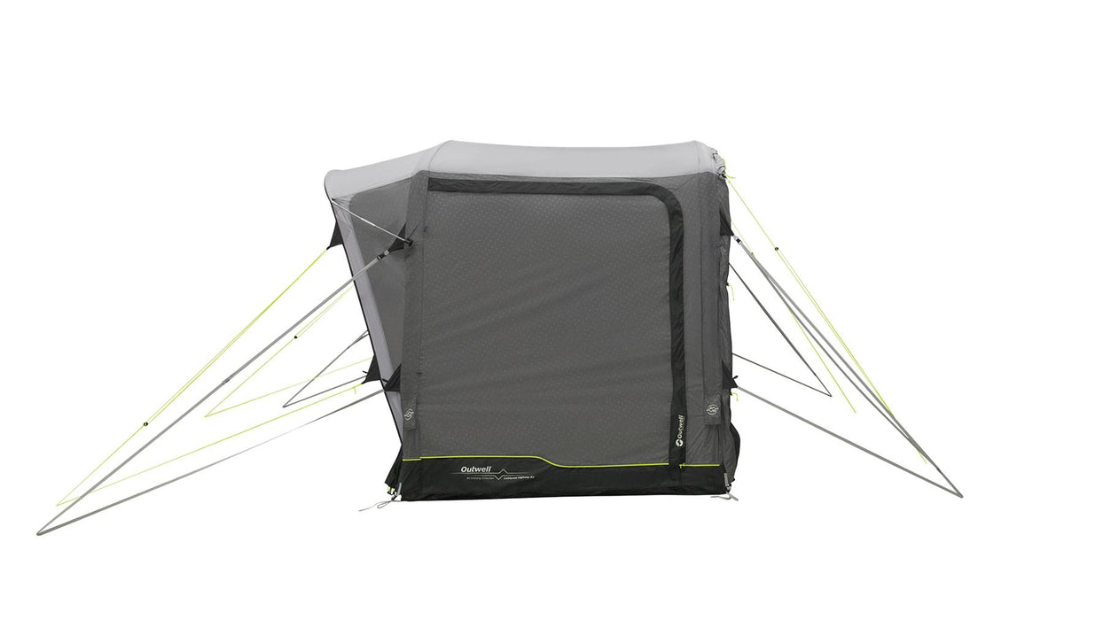 Outwell California Highway Driveaway Awning Grey Outwell - UK Camping And Leisure