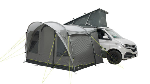Outwell Fresno Driveaway Awning Grey Outwell - UK Camping And Leisure