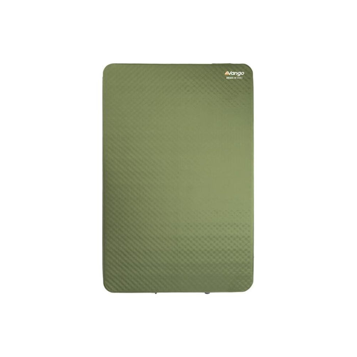Vango Arcadia 10 Double Self inflating Sleep Mat Double Olive Vango - UK Camping And Leisure