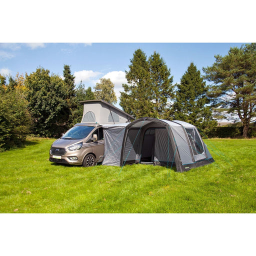 Outdoor Revolution Cayman Air T3 LITE LOW (Inc Footprint) Driveaway Awning Outdoor Revolution - UK Camping And Leisure