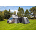 Outdoor Revolution Cayman Air T3 LITE LOW (Inc Footprint) Driveaway Awning Outdoor Revolution - UK Camping And Leisure