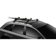 Thule SnowPack S ski and snowboard rack aluminium Ski rack Thule - UK Camping And Leisure