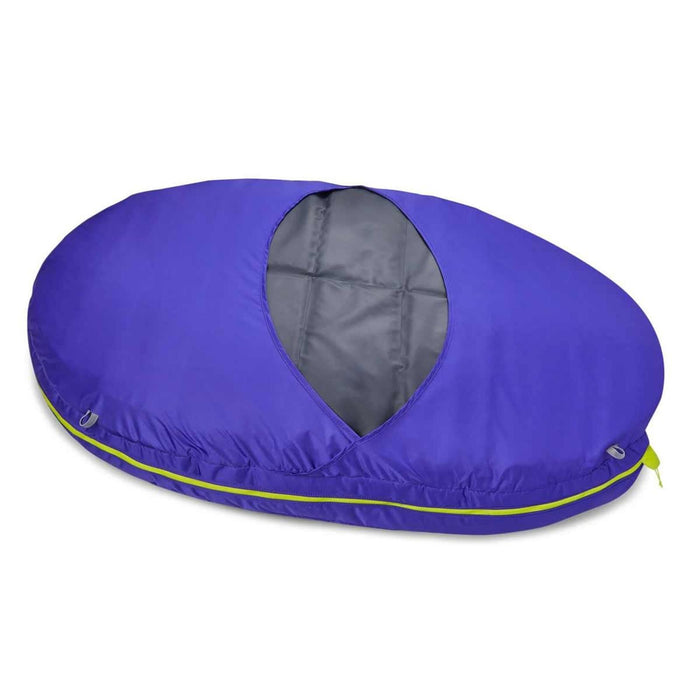 Ruffwear Highlands Sleeping Bag Huckleberry Blue (Medium) Ruffwear - UK Camping And Leisure