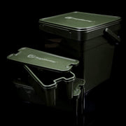 RidgeMonkey Modular Bait Bucket XL 30l RM034 RidgeMonkey - UK Camping And Leisure
