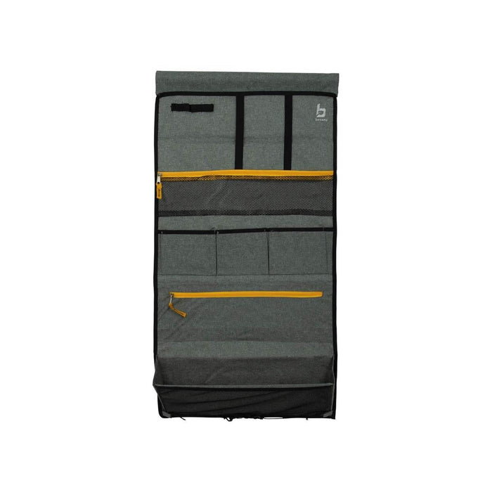 Bo-Camp Industrial Collection Organizer Overton M 7 Compartment Bo-Camp - UK Camping And Leisure