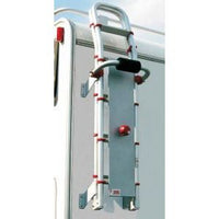 Fiamma Safe Ladder/Plate 98656-480