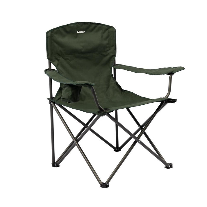 Vango Fiesta Spruce Folding Chair Vango - UK Camping And Leisure