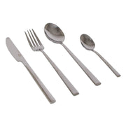 Bo-Camp Cutlery Set 16 Pieces 4 Persons Bo-Camp - UK Camping And Leisure