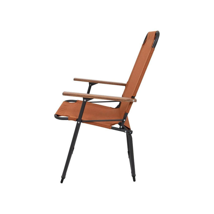 Bo-Camp Industrial Collection Chair Bushwick xl Clay Bo-Camp - UK Camping And Leisure