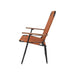 Bo-Camp Industrial Collection Chair Bushwick xl Clay Bo-Camp - UK Camping And Leisure