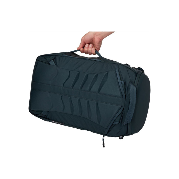 Thule Landmark 60L travel pack darkest blue Thule - UK Camping And Leisure