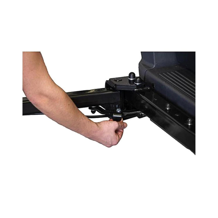 Memo Van-Star Adventure Bike Carrier X250 From 2006 L1-L3 (Left-Hand) Memo Europe - UK Camping And Leisure