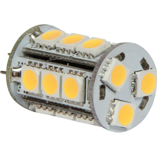 LED (18) Tower 12V G4 Bulb Nova - UK Camping And Leisure