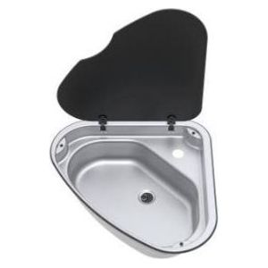 Thetford Basic-Line 33 Sink R/H SBL3351SP Thetford - UK Camping And Leisure