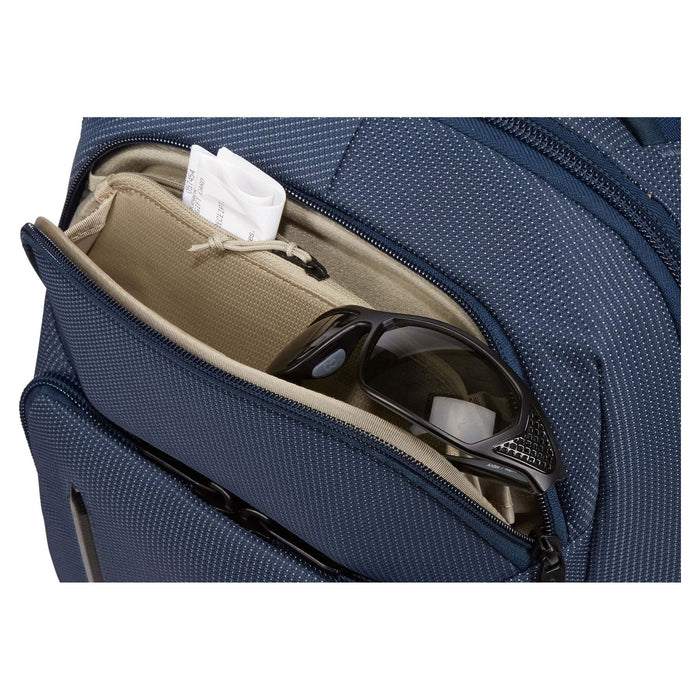 Thule Crossover 2 laptop rucksack 30L dress blue Laptop backpack