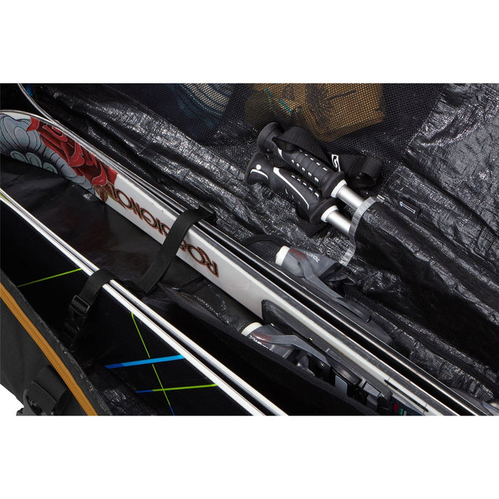 Thule RoundTrip ski roller bag 175 cm black Ski bag