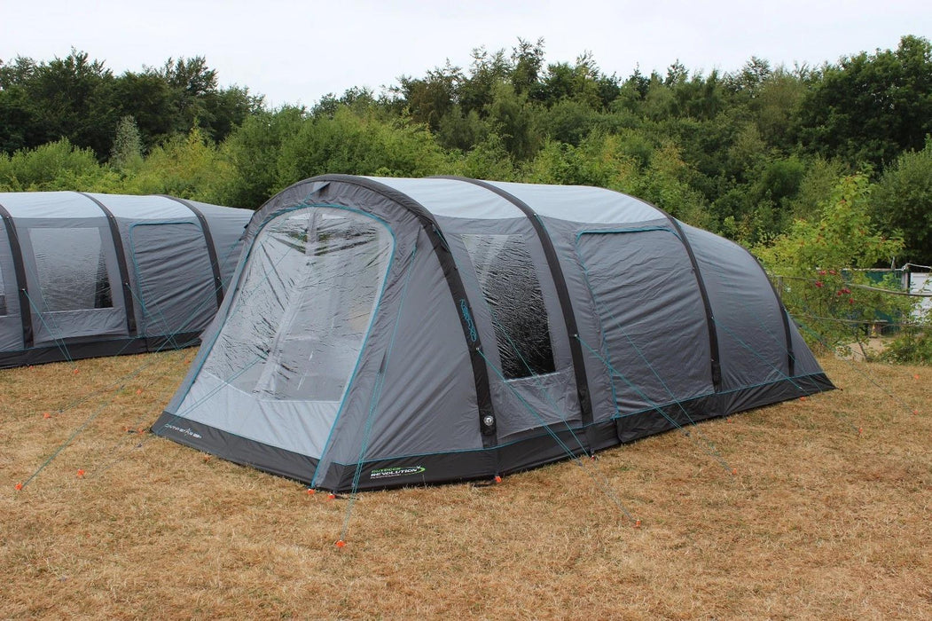 Outdoor Revolution CampStar 500XL Air Tent 5 Berth Incl Footprint