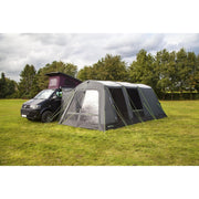 Outdoor Revolution Cayman T4 Air Low Campervan Driveaway Awning inc Footprint (180-220cm)