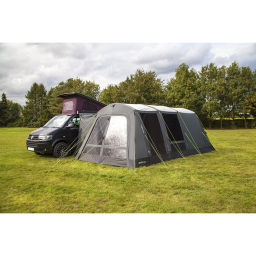 Outdoor Revolution Cayman T4 Air Low Campervan Driveaway Awning inc Footprint (180-220cm)