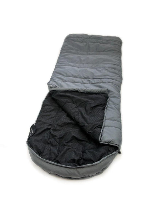 Outdoor Revolution Sun Star Single 300 DL Pebble Sleeping Bag Outdoor Revolution - UK Camping And Leisure