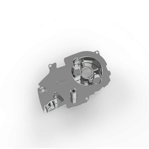 Fiamma Left Hand Inner End Cap for F80L Awning (98673T257) Fiamma - UK Camping And Leisure