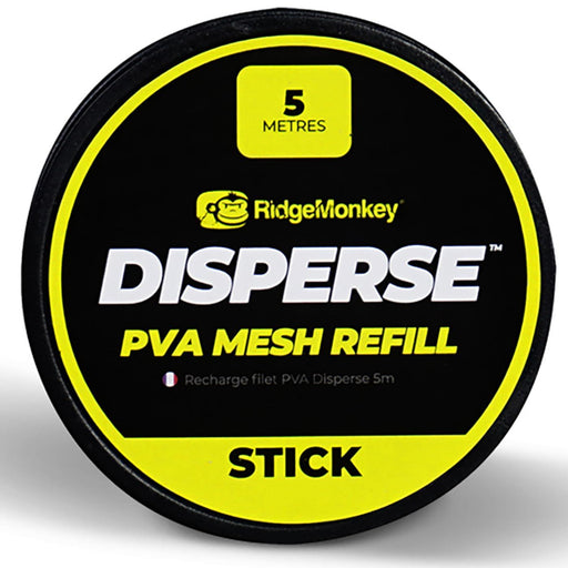 RidgeMonkey Disperse PVA Mesh Refill - Boilie 5m RidgeMonkey - UK Camping And Leisure