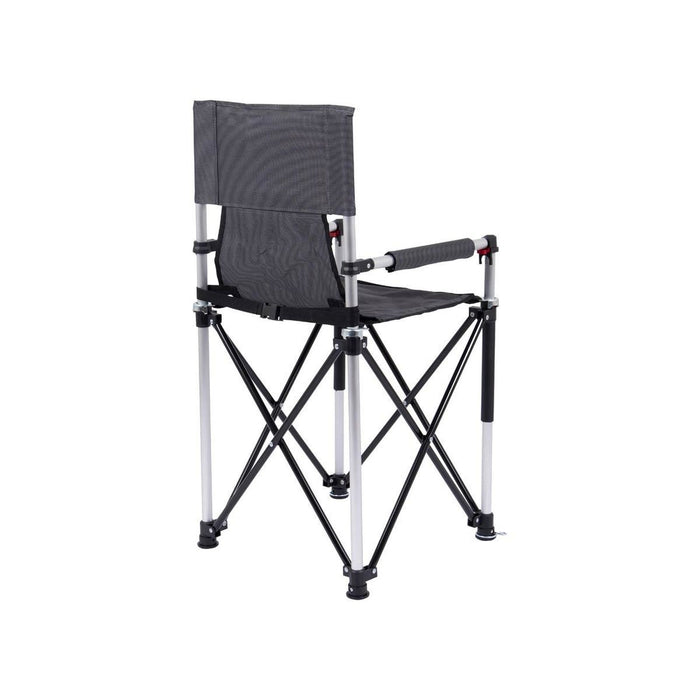 Bo-Camp Child's Chair Compact Aluminium Anthracite Bo-Camp - UK Camping And Leisure