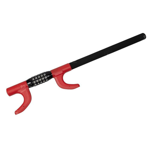 SAS Security Products SAS SAS Combi Steering Wheel Lock - Main Product Image | UK Camping and Leisure