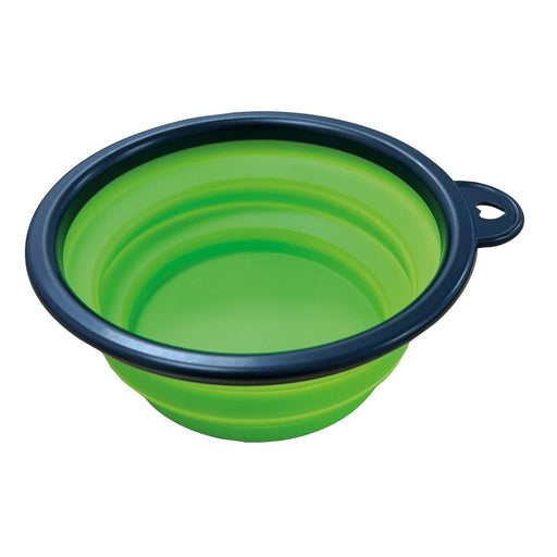Quest Collapsable Pet Bowl Quest - UK Camping And Leisure
